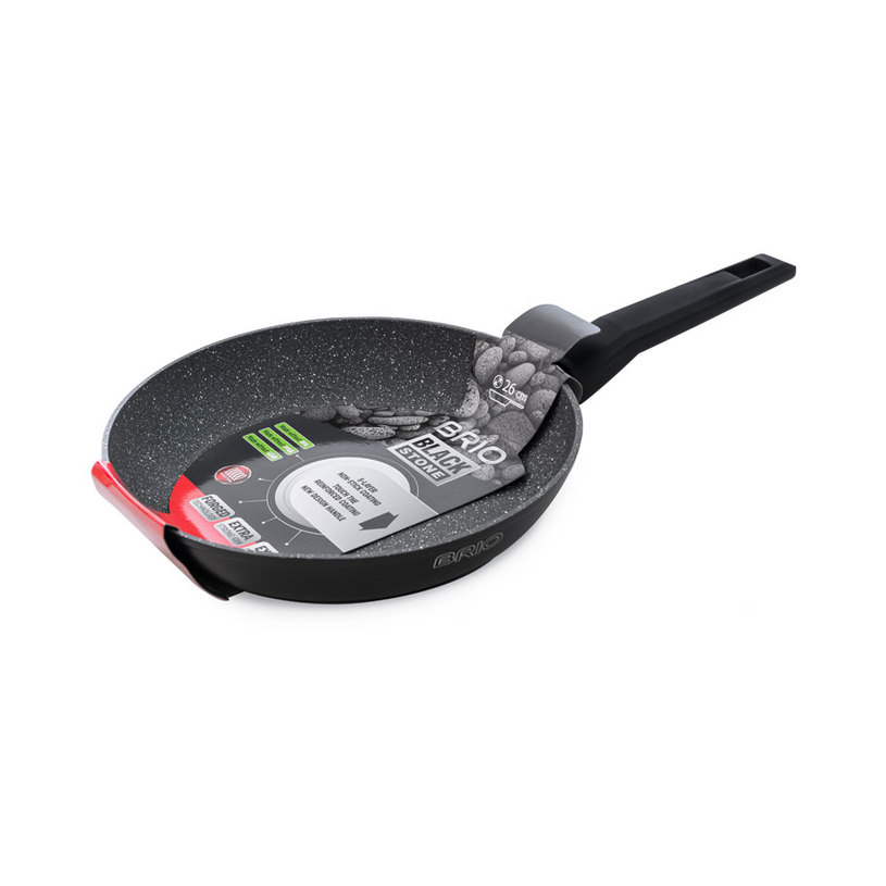 ТИГАН 26 СМ BRIO BLACK STONE ТИГАН 26 СМ BRIO BLACK STONE