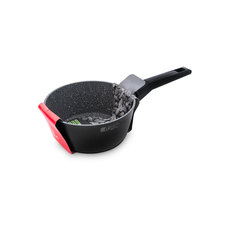&SF КАСЕРОЛА 18 СМ BRIO BLACK STONE &SF КАСЕРОЛА 18 СМ BRIO BLACK STONE