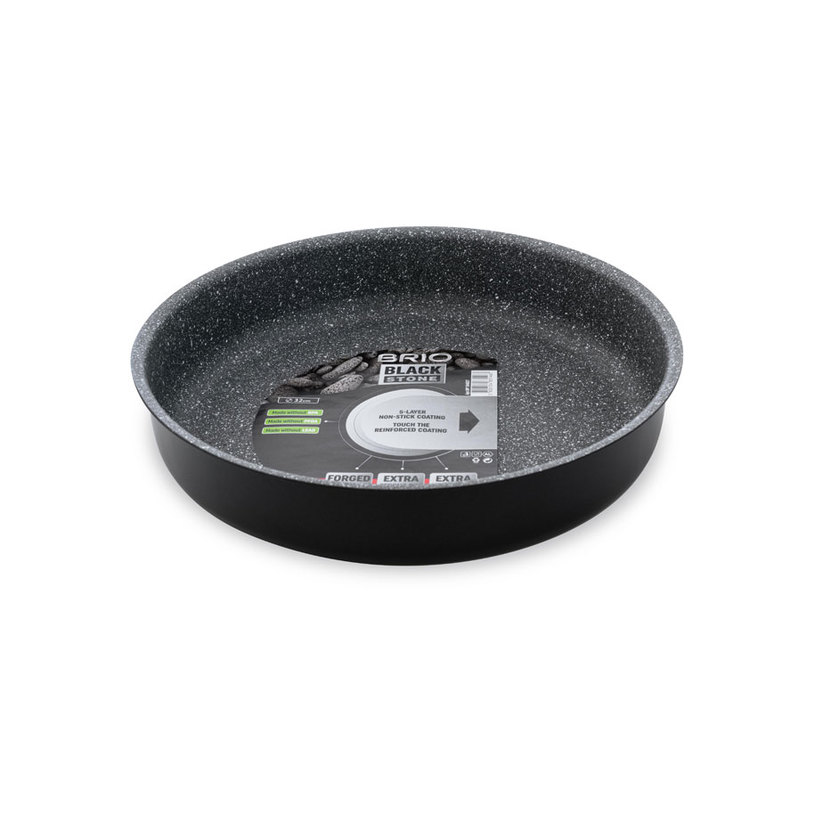 ТАВА ЗА ПЕЧЕНЕ КРЪГЛА BLACK STONE 32X7CM ТАВА ЗА ПЕЧЕНЕ КРЪГЛА BLACK STONE 32X7CM