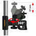 LASERLINER УНИВ. ЩИПКА FLEXCLAMP PLUS LASERLINER УНИВ. ЩИПКА FLEXCLAMP PLUS