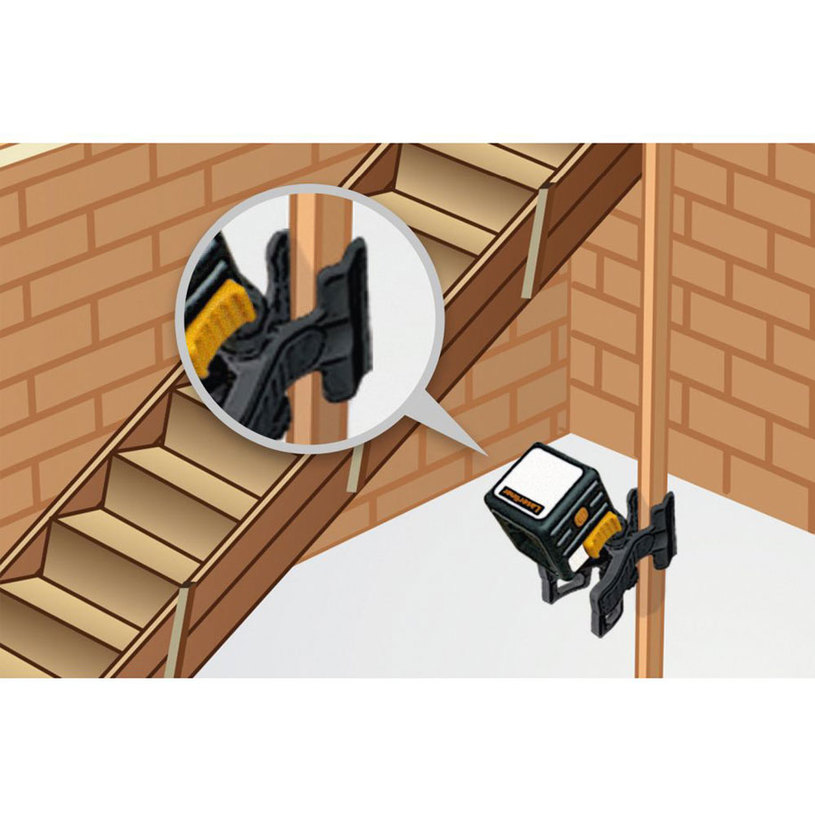 LASERLINER УНИВ. ЩИПКА FLEXCLAMP PLUS LASERLINER УНИВ. ЩИПКА FLEXCLAMP PLUS