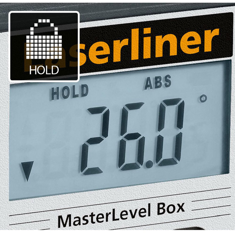 LASERLINER ЕЛ.НИВЕЛИР MASTERLEVEL BOX LASERLINER ЕЛ.НИВЕЛИР MASTERLEVEL BOX