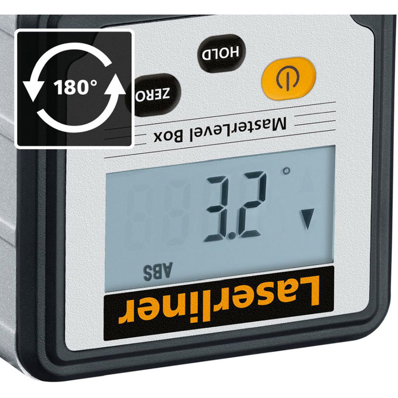 LASERLINER ЕЛ.НИВЕЛИР MASTERLEVEL BOX LASERLINER ЕЛ.НИВЕЛИР MASTERLEVEL BOX
