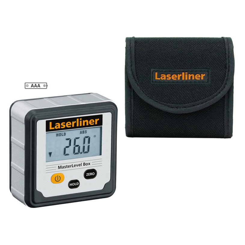 LASERLINER ЕЛ.НИВЕЛИР MASTERLEVEL BOX LASERLINER ЕЛ.НИВЕЛИР MASTERLEVEL BOX