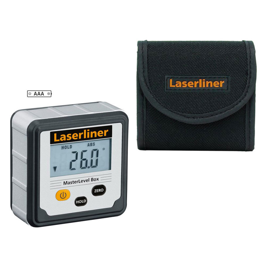 Pocket format with soft bag — fits any toolbox