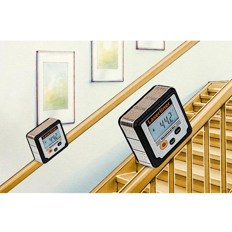 LASERLINER ЕЛ.НИВЕЛИР MASTERLEVEL BOX LASERLINER ЕЛ.НИВЕЛИР MASTERLEVEL BOX