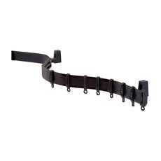 #КОРНИЗНА ШИНА FLEXLINE 350СМ ЧЕРНА К-КТ #КОРНИЗНА ШИНА FLEXLINE 350СМ ЧЕРНА К-КТ