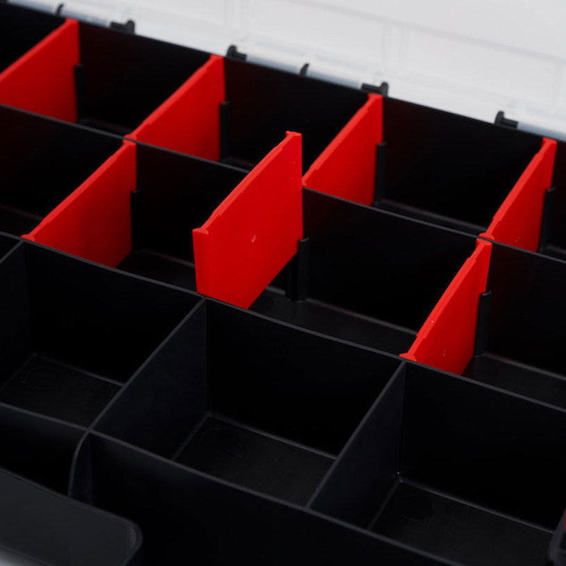 BOLTER ОРГАНАЙЗЕР POLY MAX 48 МОД. С-МА BOLTER ОРГАНАЙЗЕР POLY MAX 48 МОД. С-МА