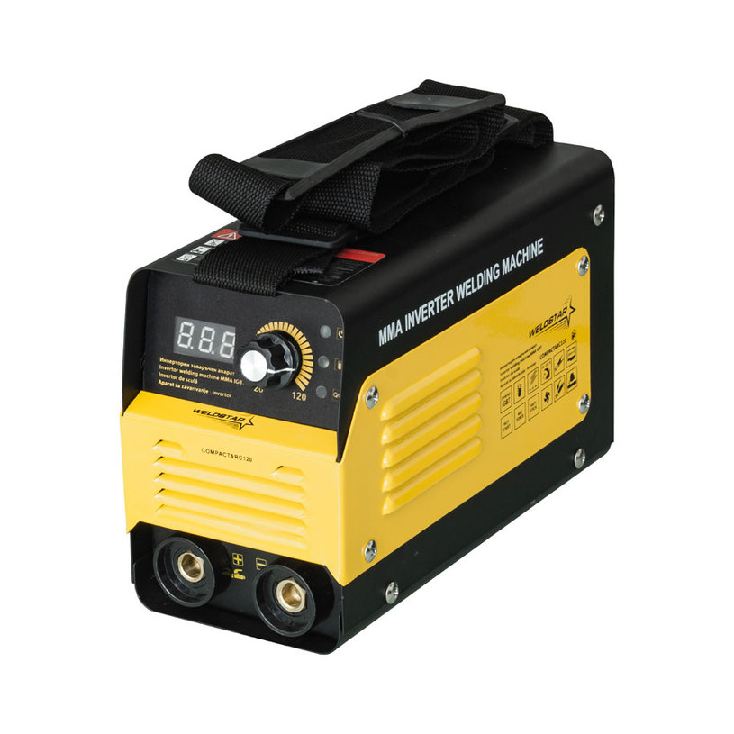 WELDSTAR ЕЛЕКТРОЖЕН COMPACT ARC 120 5kW WELDSTAR ЕЛЕКТРОЖЕН COMPACT ARC 120 5kW