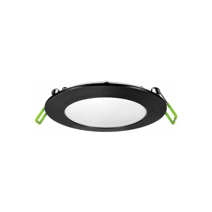 LED ПАНЕЛ 6W 4K 12CM ЧЕРЕН ESTE VIVA LED ПАНЕЛ 6W 4K 12CM ЧЕРЕН ESTE VIVA
