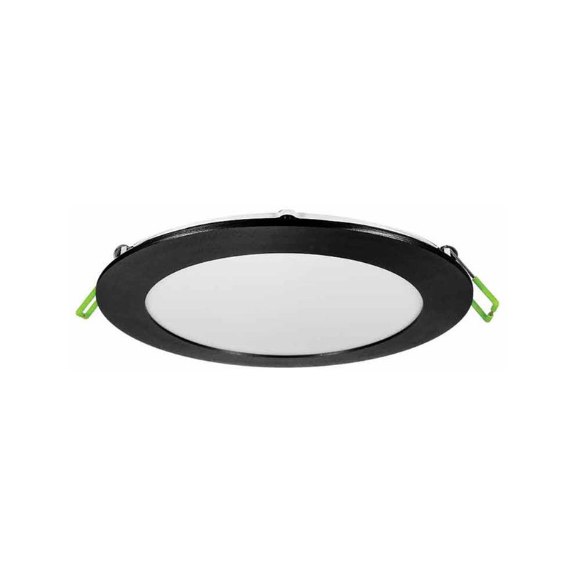 LED ПАНЕЛ 12W 4K 16.8CM ЧЕРЕН ESTE VIVA LED ПАНЕЛ 12W 4K 16.8CM ЧЕРЕН ESTE VIVA