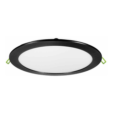 LED ПАНЕЛ 18W 4K 22.3CM ЧЕРЕН ESTE VIVA LED ПАНЕЛ 18W 4K 22.3CM ЧЕРЕН ESTE VIVA