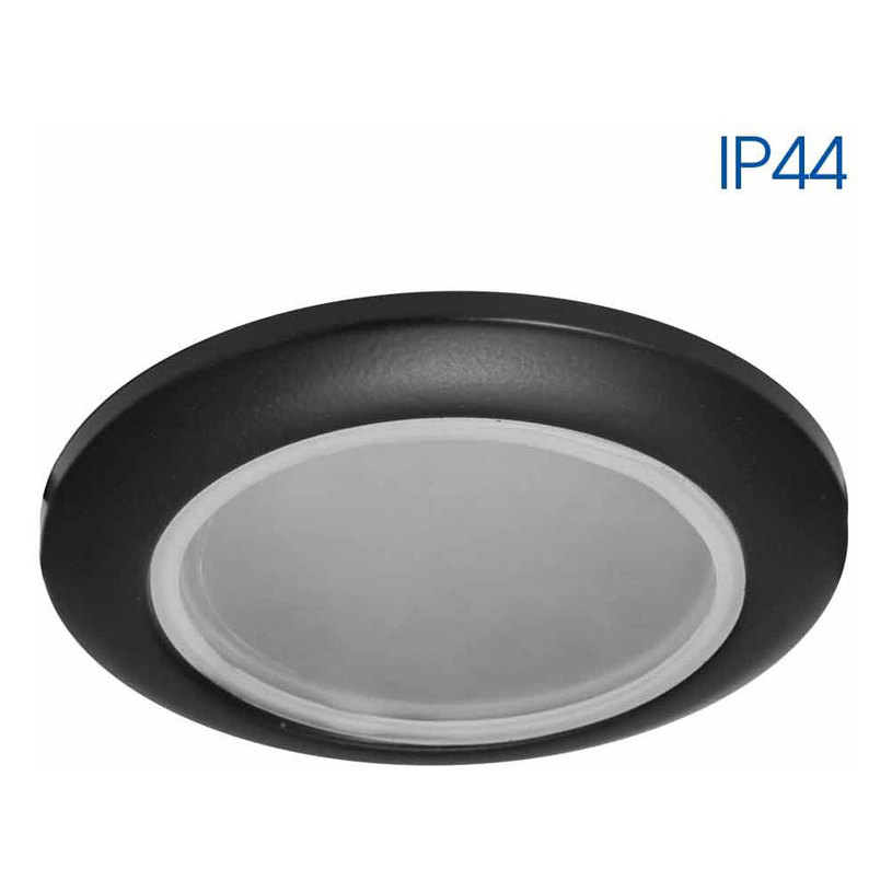 LED ЛУНА ЗА ВГРАЖДАНЕ IP44 ЧЕРНА VIVA LED ЛУНА ЗА ВГРАЖДАНЕ IP44 ЧЕРНА VIVA