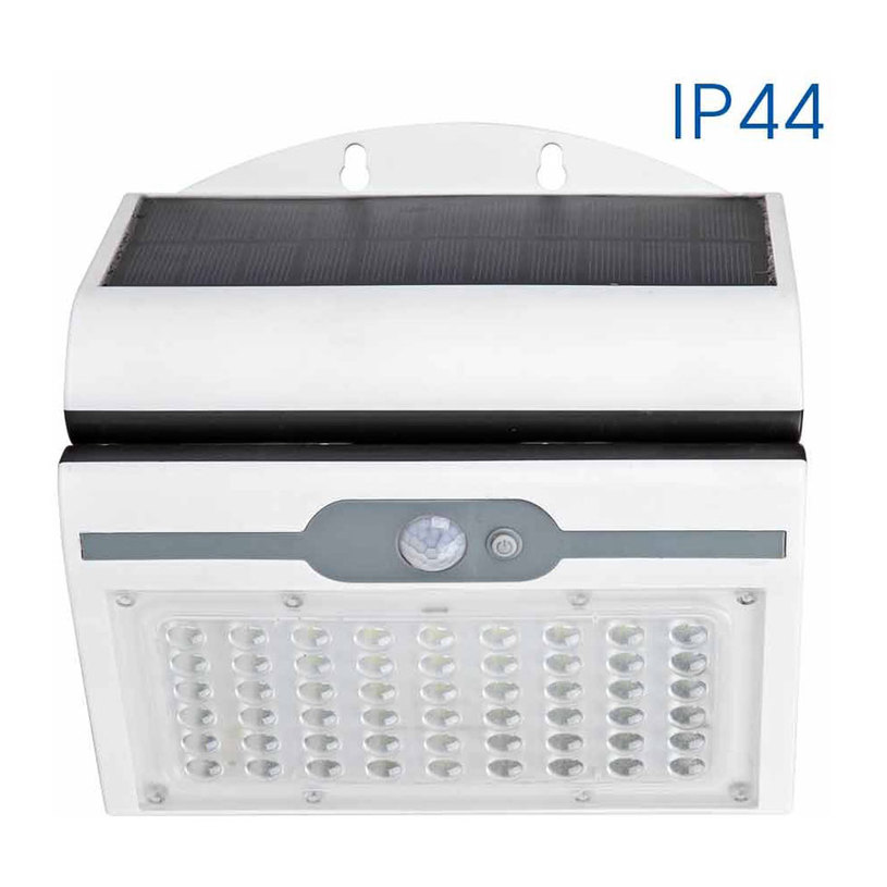 &СОЛАРЕН LED AПЛИК 4W 4K IP44 БЯЛ VIVA &СОЛАРЕН LED AПЛИК 4W 4K IP44 БЯЛ VIVA