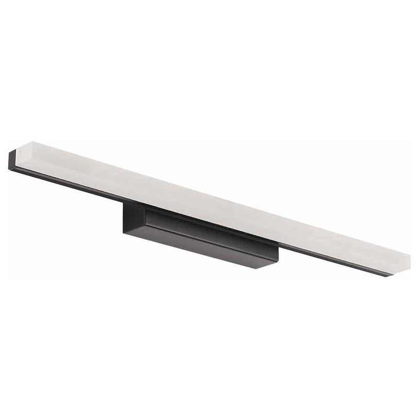 LED ТЯЛО ЗА БАНЯ 9W 4K ЧЕРНО DAFNE VIVA LED ТЯЛО ЗА БАНЯ 9W 4K ЧЕРНО DAFNE VIVA