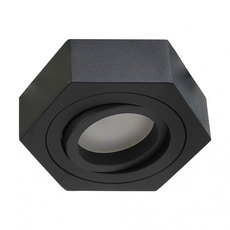 ЛУНА ЗА ВГРАЖДАНЕ GU10 30MM ЧЕРНА LIGHTEX NANO ЛУНА ЗА ВГРАЖДАНЕ GU10 30MM ЧЕРНА LIGHTEX NANO