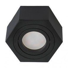 ЛУНА ЗА ВГРАЖДАНЕ GU10 50MM ЧЕРНА LIGHTEX NANO ЛУНА ЗА ВГРАЖДАНЕ GU10 50MM ЧЕРНА LIGHTEX NANO