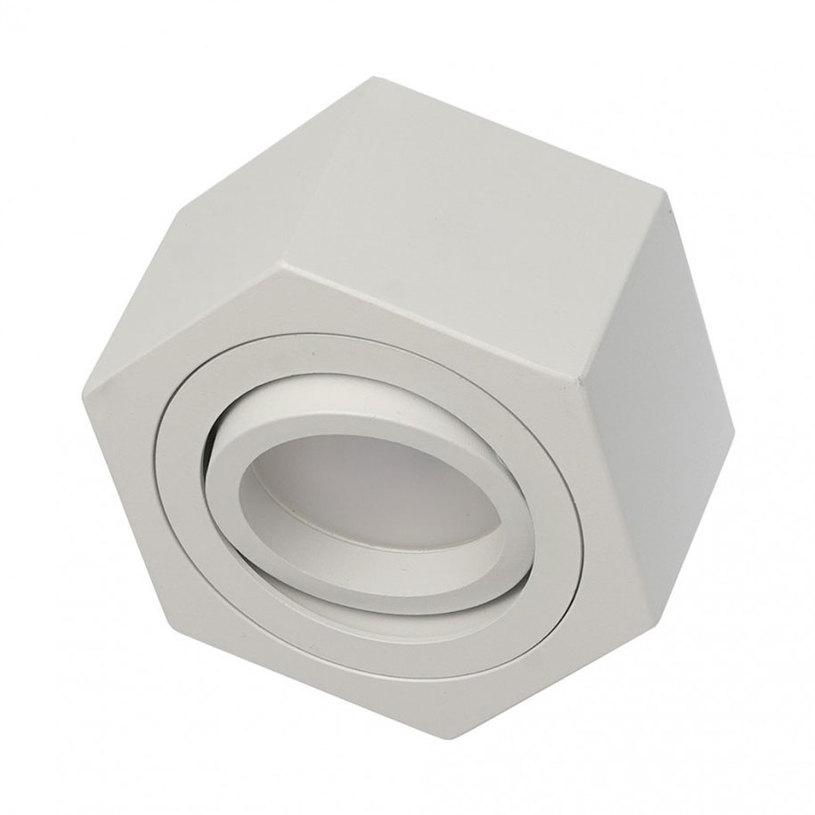 ЛУНА ЗА ВРГ. GU10 50MM БЯЛА NANO LIGHTEX ЛУНА ЗА ВРГ. GU10 50MM БЯЛА NANO LIGHTEX