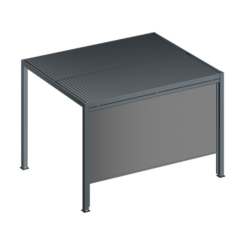 СТРАНИЧЕН СЕННИК ЗА ПЕРГОЛА 380cm СТРАНИЧЕН СЕННИК ЗА ПЕРГОЛА 380cm