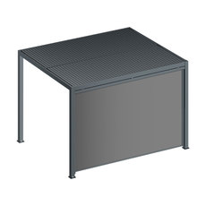 СТРАНИЦА-СЕННИК ЗА ГРАДИНСКА ПЕРГОЛА 400CM (380CM) GARDEN KINGS СТРАНИЦА-СЕННИК ЗА ГРАДИНСКА ПЕРГОЛА 400CM (380CM) GARDEN KINGS