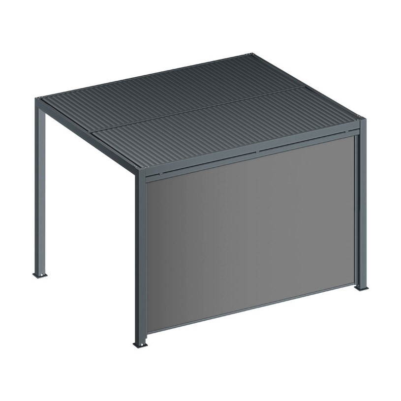 СТРАНИЧЕН СЕННИК ЗА ПЕРГОЛА 380cm СТРАНИЧЕН СЕННИК ЗА ПЕРГОЛА 380cm