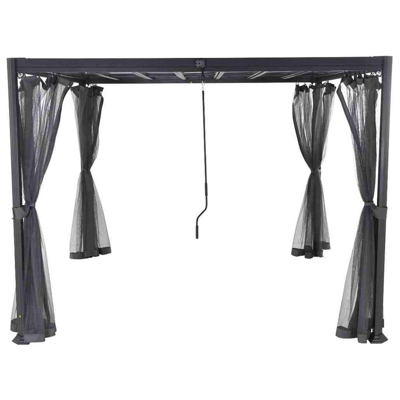 ПЕРДЕТА ПЕРГОЛА 300x300cm ПЕРДЕТА ПЕРГОЛА 300x300cm