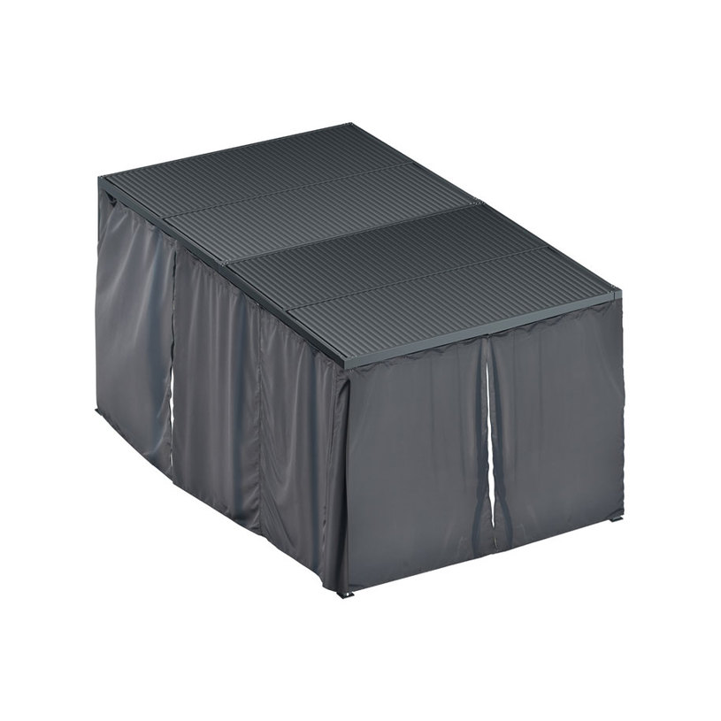 ПЕРДЕТА ПЕРГОЛА 300x300cm ПЕРДЕТА ПЕРГОЛА 300x300cm