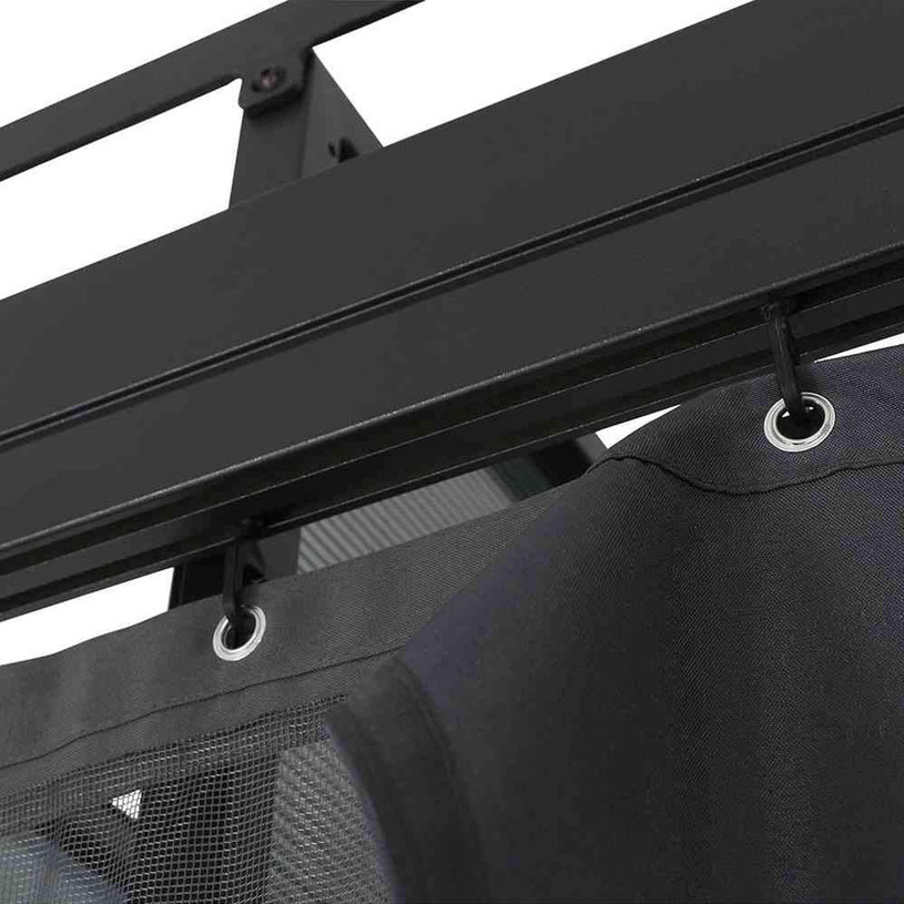 ПЕРДЕТА ПЕРГОЛА 300x300cm ПЕРДЕТА ПЕРГОЛА 300x300cm