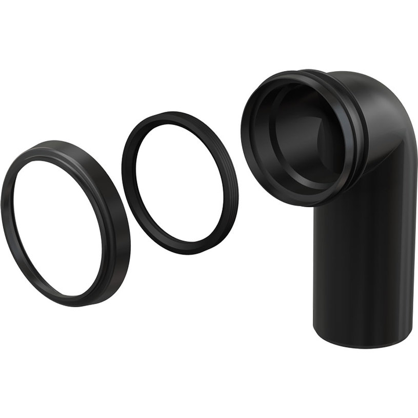 КОЛЯНО ЗА МРЪСНА ВОДА ЗА СТРУКТУРИ DN90 КОЛЯНО ЗА МРЪСНА ВОДА ЗА СТРУКТУРИ DN90