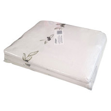 ПОКРИВКИ ЗА ЕДНОКРАТНА УПОТРЕБА 100 X 130 СМ 25 БР PLASTIC SOFIA ПОКРИВКИ ЗА ЕДНОКРАТНА УПОТРЕБА 100 X 130 СМ 25 БР PLASTIC SOFIA