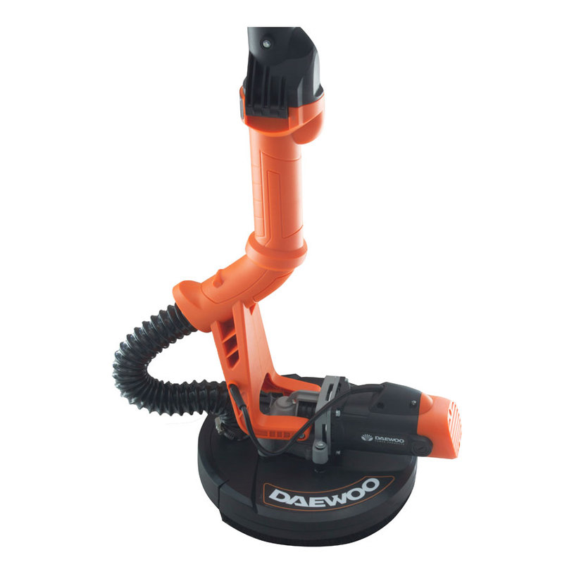 DAEWOO ШЛАЙФ ЗА СТЕНИ И ТАВАНИ 225MM DAEWOO ШЛАЙФ ЗА СТЕНИ И ТАВАНИ 225MM