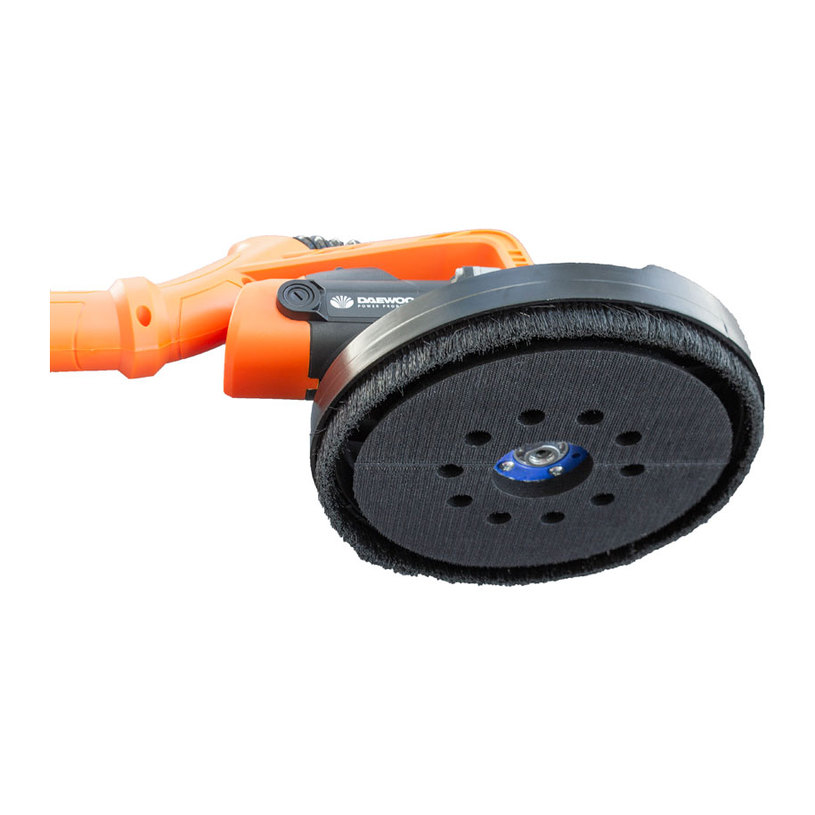 DAEWOO ШЛАЙФ ЗА СТЕНИ И ТАВАНИ 225MM DAEWOO ШЛАЙФ ЗА СТЕНИ И ТАВАНИ 225MM