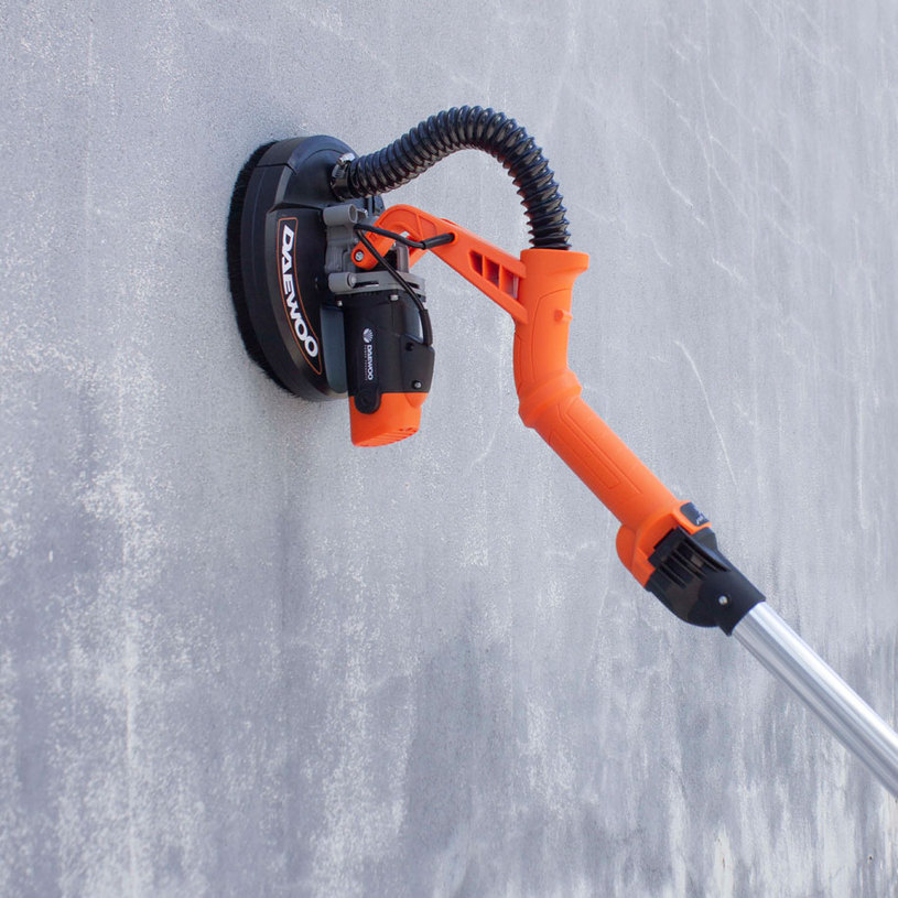 DAEWOO ШЛАЙФ ЗА СТЕНИ И ТАВАНИ 225MM DAEWOO ШЛАЙФ ЗА СТЕНИ И ТАВАНИ 225MM