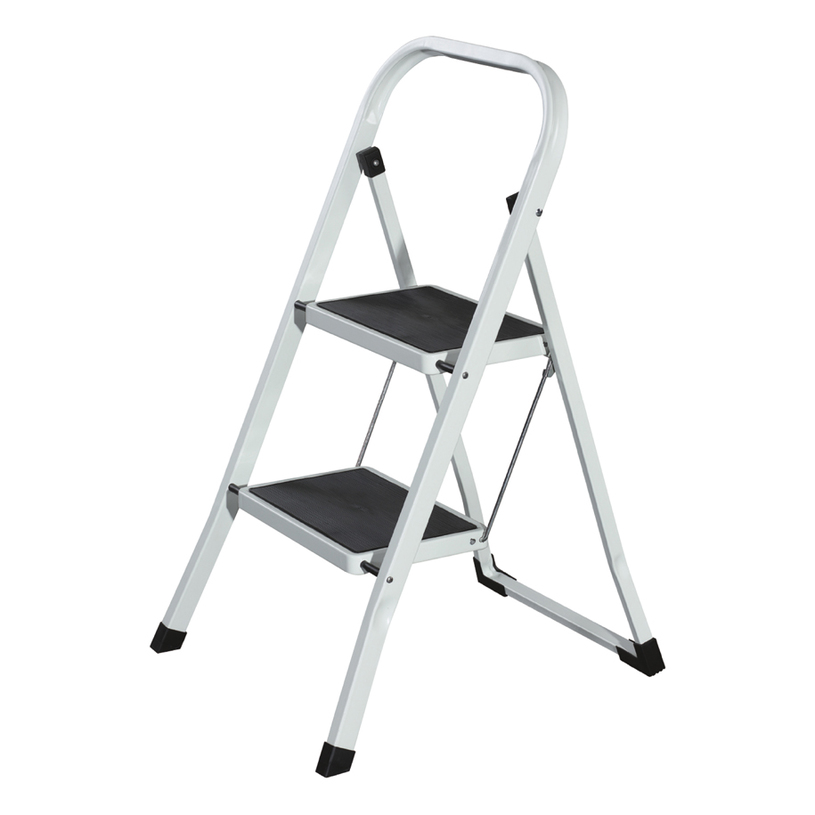 СТЪЛБА МЕТАЛНА 2 СТЪПАЛА MMS 150 KG СТЪЛБА МЕТАЛНА 2 СТЪПАЛА MMS 150 KG