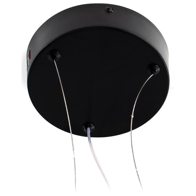 LED ПЕНДЕЛ 18W 3K ЧЕРЕН V-TAC^ LED ПЕНДЕЛ 18W 3K ЧЕРЕН V-TAC^