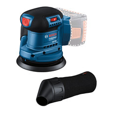 АКУМУЛАТОРЕН БЕЗЧЕТКОВ ЕКСЦЕНТЪРШЛАЙФ BOSCH PROFESSIONAL GEX 185-LI SOLO 18 V, 125 мм АКУМУЛАТОРЕН БЕЗЧЕТКОВ ЕКСЦЕНТЪРШЛАЙФ BOSCH PROFESSIONAL GEX 185-LI SOLO 18 V, 125 мм