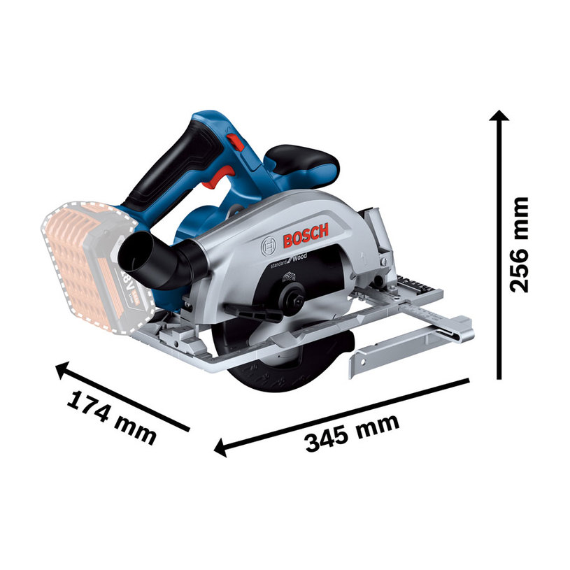 #BOSCH АК.БЕЗЧ. ЦИРКУЛЯР GKS 185-LI SOLO #BOSCH АК.БЕЗЧ. ЦИРКУЛЯР GKS 185-LI SOLO