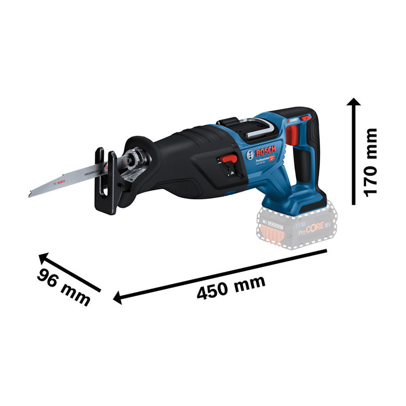 #BOSCH АКУМ.САБЛЕН ТРИОН GSA 185-LI SOLO #BOSCH АКУМ.САБЛЕН ТРИОН GSA 185-LI SOLO