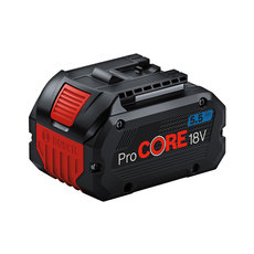 АКУМУЛАТОРНА БАТЕРИЯ 18 V 5.5 AH BOSCH PROFESSIONAL PROCORE АКУМУЛАТОРНА БАТЕРИЯ 18 V 5.5 AH BOSCH PROFESSIONAL PROCORE
