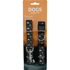 ПОВОД ХЕЛОУИН DOGS COLLECTION 491810230 ПОВОД ХЕЛОУИН DOGS COLLECTION 491810230