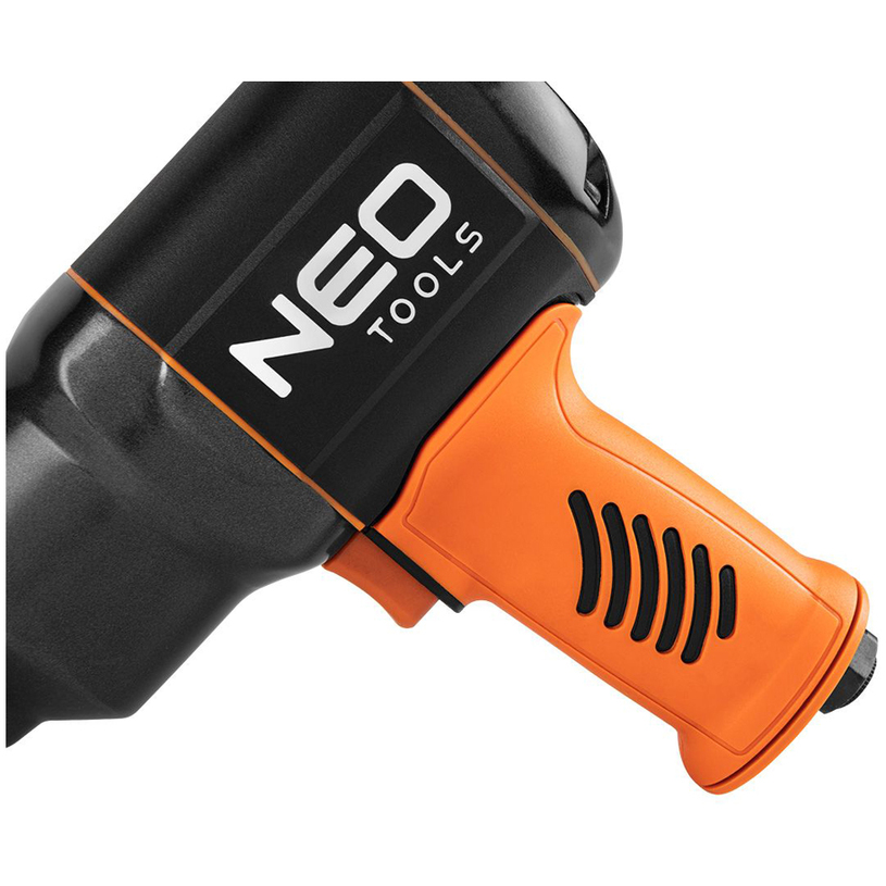 NEO ПНЕВМАТИЧЕН ГАЙКОВЕРТ 1/2", 1300Nm NEO ПНЕВМАТИЧЕН ГАЙКОВЕРТ 1/2", 1300Nm