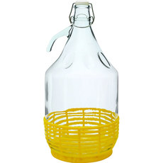 СТЪКЛЕНА ДАМАДЖАНА 5Л . ДУРАМАТ СТЪКЛЕНА ДАМАДЖАНА 5Л . ДУРАМАТ