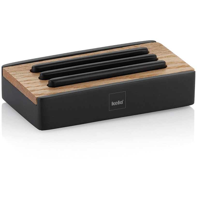 САПУНЕРКА CUBE ЧЕРНА САПУНЕРКА CUBE ЧЕРНА