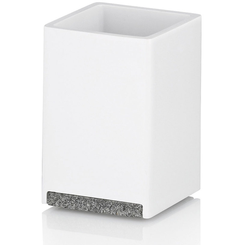 ЧАША CUBE БЯЛА ЧАША CUBE БЯЛА