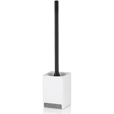 &ЧЕТКА ЗА ТОАЛЕТНА CUBE БЯЛА &ЧЕТКА ЗА ТОАЛЕТНА CUBE БЯЛА