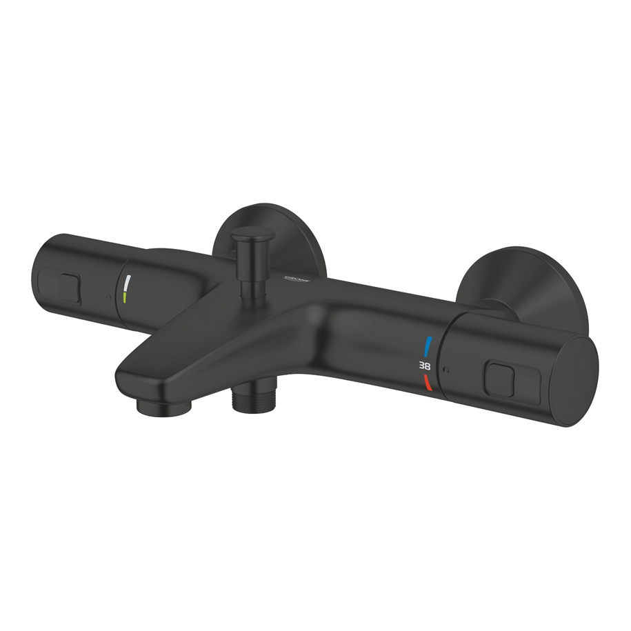 GROHE TurboStat поддържа температурата постоянна