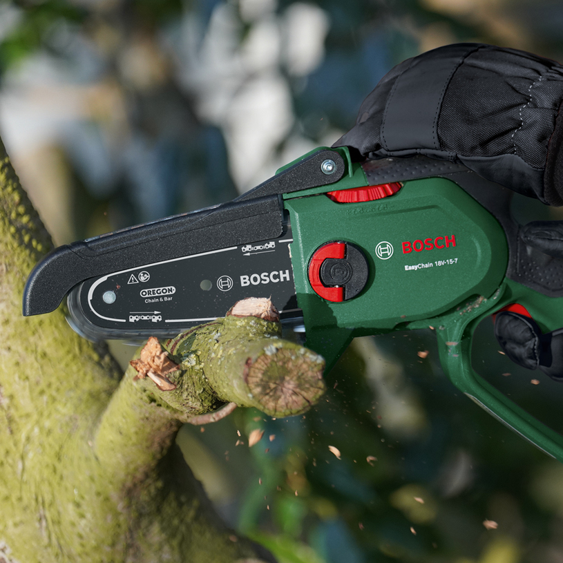 BOSCH АК.ВЕР.ТРИОН EASYCHAIN 18V Solo BOSCH АК.ВЕР.ТРИОН EASYCHAIN 18V Solo