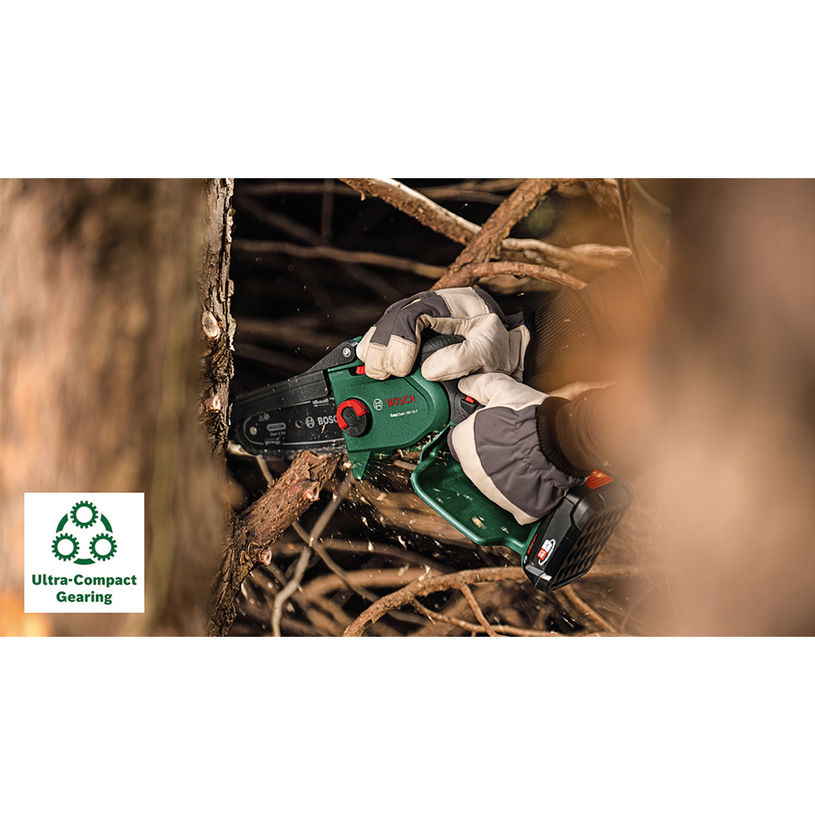 BOSCH АК.ВЕР.ТРИОН EASYCHAIN 18V Solo BOSCH АК.ВЕР.ТРИОН EASYCHAIN 18V Solo