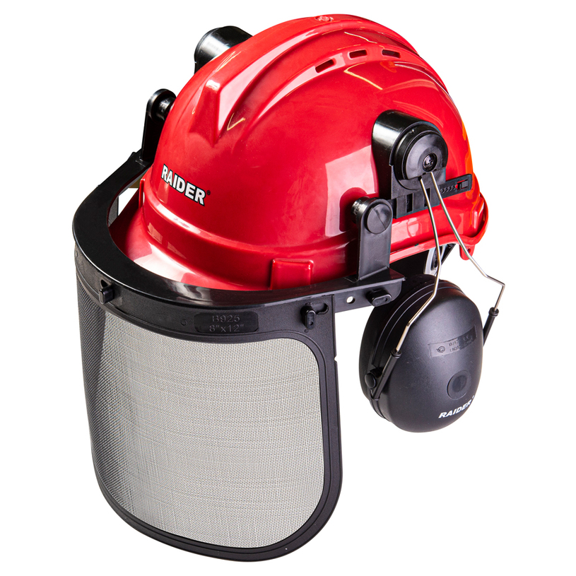 RAIDER КАСКА МРЕЖА И АНТИФОНИ ПРЕДПАЗ.RD RAIDER КАСКА МРЕЖА И АНТИФОНИ ПРЕДПАЗ.RD