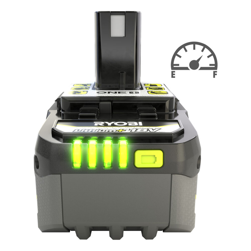 RYOBI АКУМУЛ. БАТЕРИЯ 4 Ah RB1840X RYOBI АКУМУЛ. БАТЕРИЯ 4 Ah RB1840X